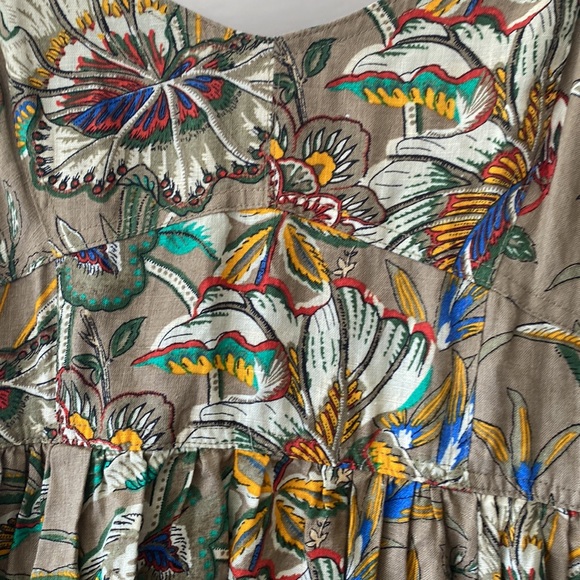Banana Republic Dresses & Skirts - Banana Republic Brand new with tags Botanical print